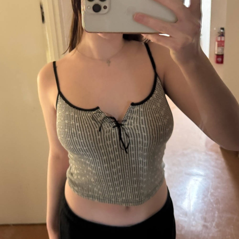 Y2k Tank Top